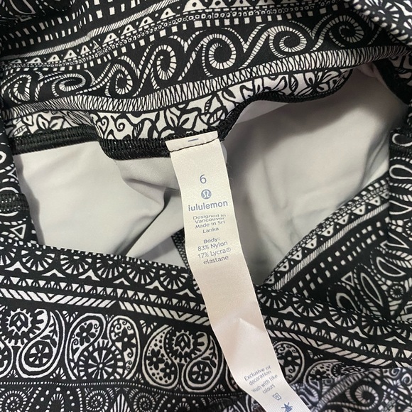 Lululemon Wunder Under Hi-Rise Tight (Nulux 28") - Picture 7 of 7